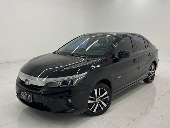 HONDA CITY 1.5 i-VTEC FLEX EXL CVT
